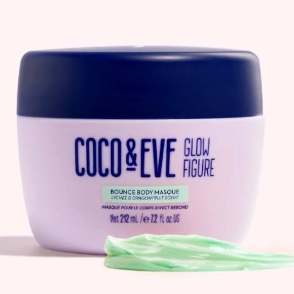 Coco & Eve Glow Figure Other - FREE W/PURCHASE * SEE LATEST COMENT* Coco & Eve Glow Figure / Bounce Body Masque